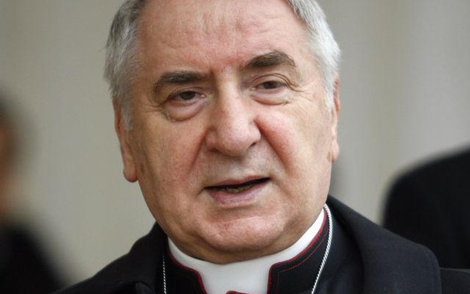 Abp Józef Kowalczyk