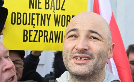 Ksiądz Michał Olszewski, podejrzany w śledztwie ws. Funduszu Sprawiedliwości