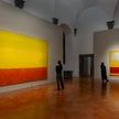 Obrazy Marka Rothko można oglądać w Palazzo Strozzi, a także w Muzeum św. Marka oraz w westybulu Bib
