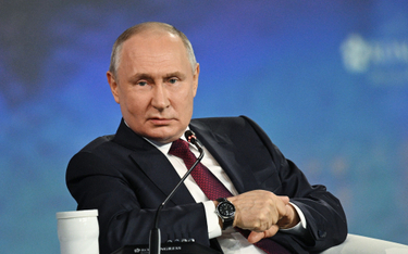 Władimir Putin znów mówił o broni atomowej. „Mamy jej więcej, niż kraje NATO”