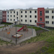 Budynek TBS w Szczecinie