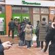 Kolejki na Ukrainie są uzasadnione, ale w Polsce nie.