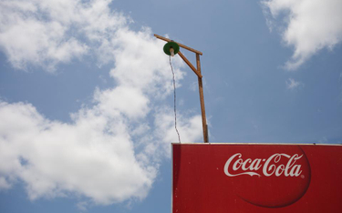 Coca-Cola traci w Rosji
