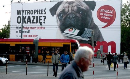 Budżety samorządów ma podreperować m.in. nowa danina - podatek od ulicznych reklam