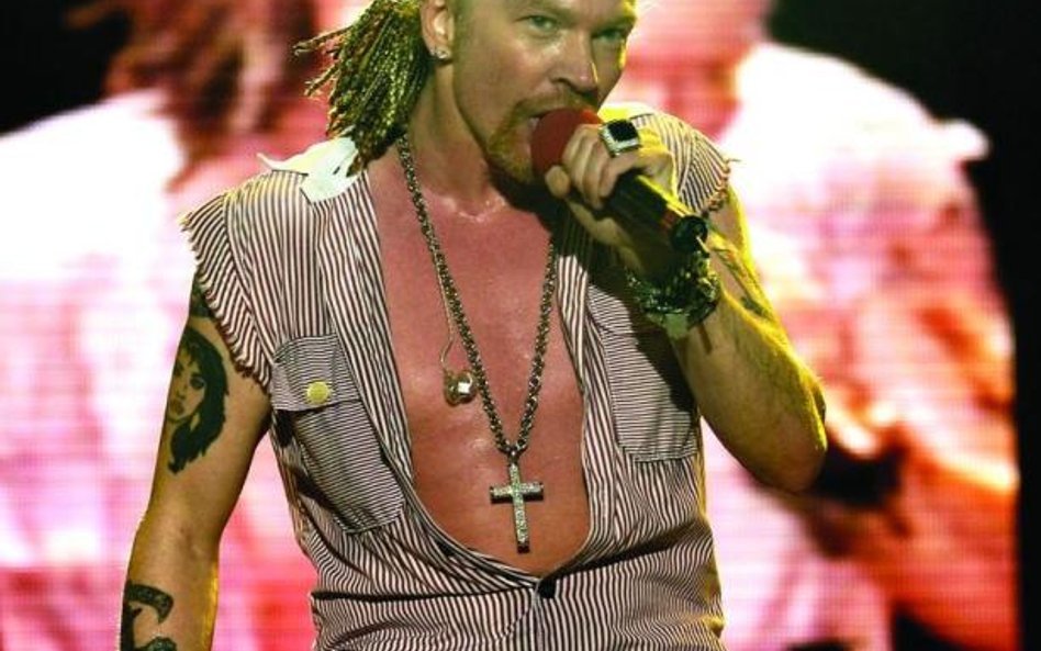 Axl Rose