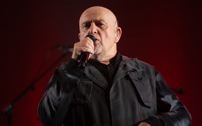 Peter Gabriel wyda w tym roku nową płytę