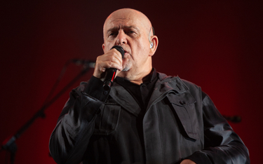 Peter Gabriel wyda w tym roku nową płytę