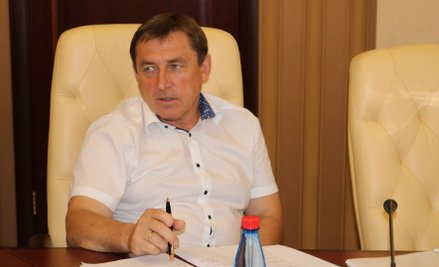 Szef rosyjskiego rządu na Krymie zakażony koronawirusem