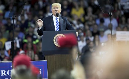 Trump będzie sterować dolarem? Wall Street tego nie wyklucza