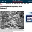 Polska ambasada wytyka kolejną manipulację "Jewish Voice"