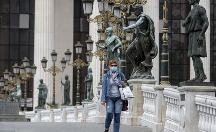 WHO: Najmniej zakażeń w Europie od 22 marca