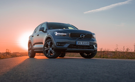 Volvo XC40 Plug-In Hybrid: Ekosukces
