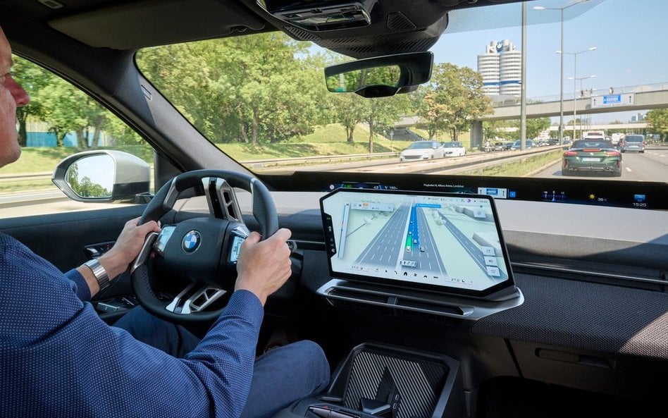 BMW iX3