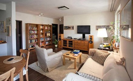 56-metrowe mieszkanie przy Heroldów w Warszawie wyceniono na 465 tys. zł