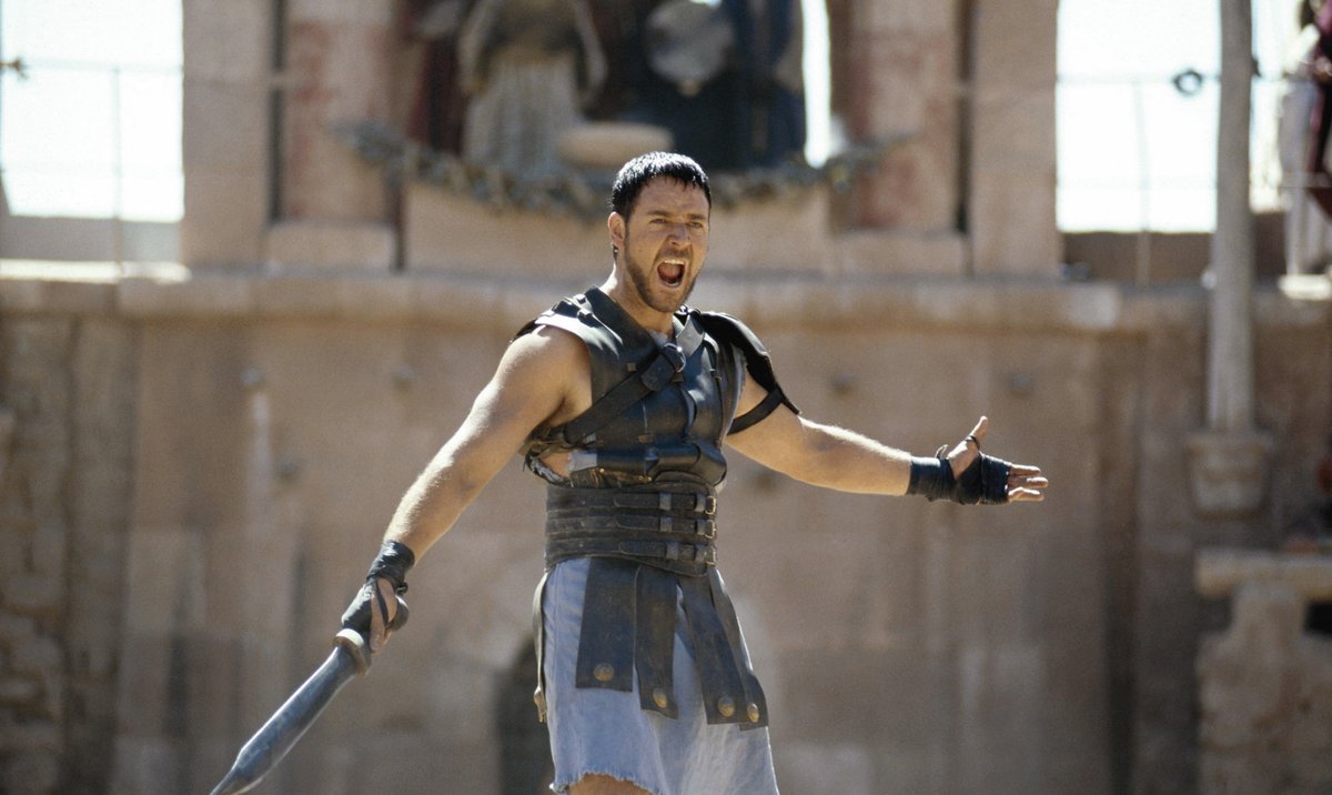„Gladiator 2” - reż. Ridley Scott