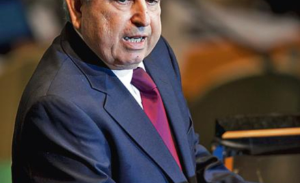 Demetris Christofias, komunistyczny prezydent Cypru