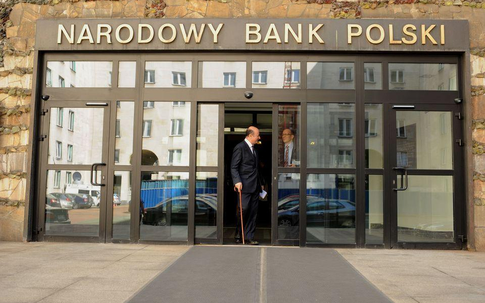 Polska pomoc dla bankrutów