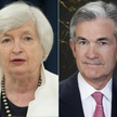 Janet Yellen, obecna szefowa Fedu i Jerome Powell