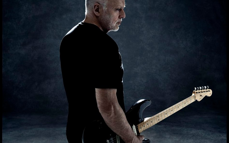 David Gilmour