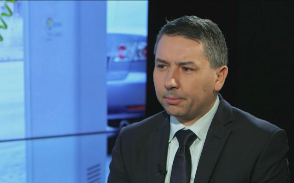 #RZECZoBIZNESIE: Bartek Kras: Musimy zacząć magazynować energię