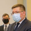 Wiceminister edukacji i nauki Tomasz Rzymkowski