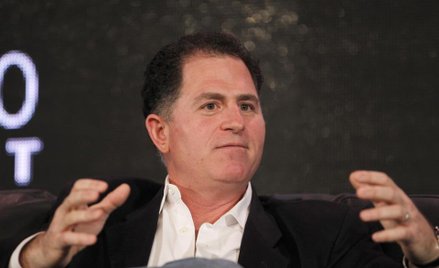 Michael Dell, prezes Dell Inc.