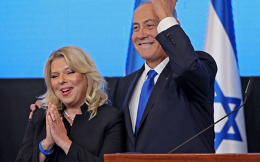 Oficjalne wyniki z Izraela potwierdzają wygraną Netanjahu
