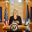 Heather Nauert, rzeczniczka Departamentu Stanu