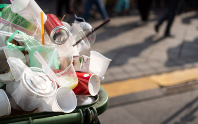 Tylko 20 firm odpowiada za ponad połowę światowego plastiku