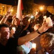Czy Ryszard Petru był na protestach śledzony przez policję?