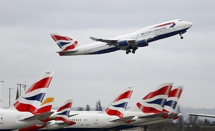 British Airways wznawia rozkładowe loty z Londynu