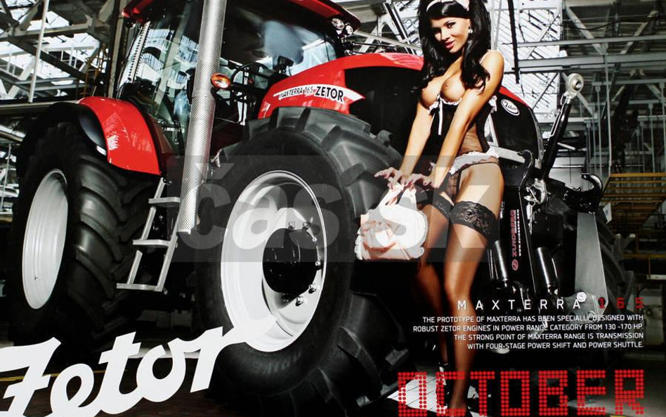 (fot. reklama Zetor Tractors a.s.)