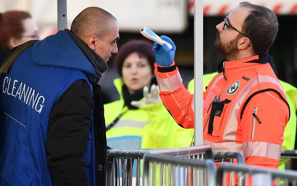 Nowy bilans ofiar we Włoszech. Od wczoraj zmarły 133 osoby