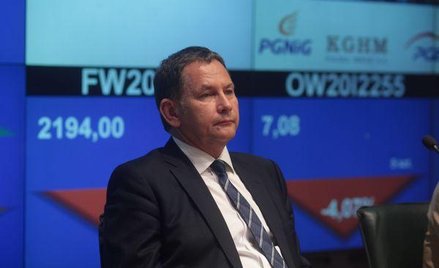 Dariusz Lubera, Tauron