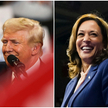 Donald Trump i Kamala Harris