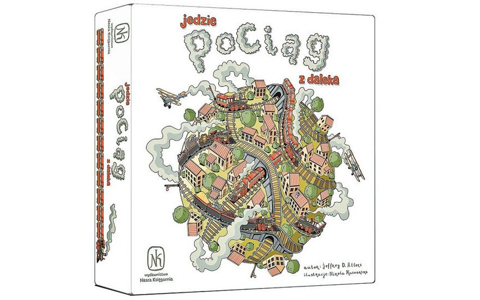 „Jedzie pociąg z daleka”. Zostać konduktorem łaskawym