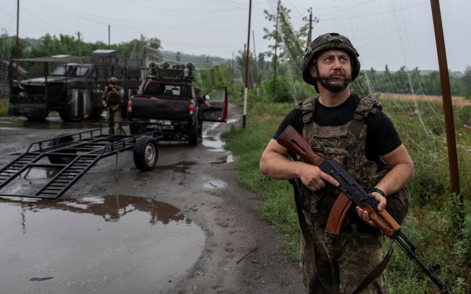 Rosja werbuje cudzoziemców do armii. BBC ujawnia, ile osób zginęło na Ukrainie