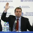Paweł Piskorski oskarżony o sfałszowanie umowy