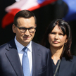 Premier Mateusz Morawiecki i minister spraw zagranicznych Zbigniew Rau deklarują szczelność polskich