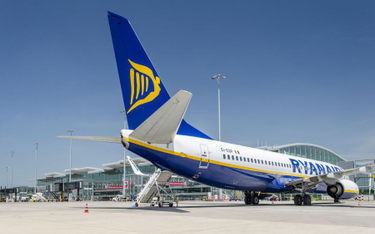 Ryanair zamierza mocnej zaistnieć w krajach bałtyckich