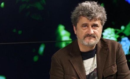 Janusz Palikot, prezes Tenczyńskiej Okovity.