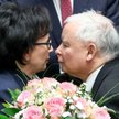 Elżbieta Witek jest w Sejmie od 2005 r., ale Jarosław Kaczyński z cienia wyciągnął ją cztery lata te