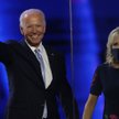 Joe Biden z małżonką Jill