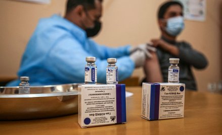 Zaszczepionych ma zostać nawet 3,5 mln osób, i to już do końca pierwszego kwartału