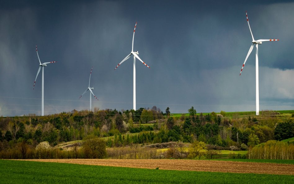 W środę 3 czerwca nad Polską mogą przejść burze, ostrzega IMGW