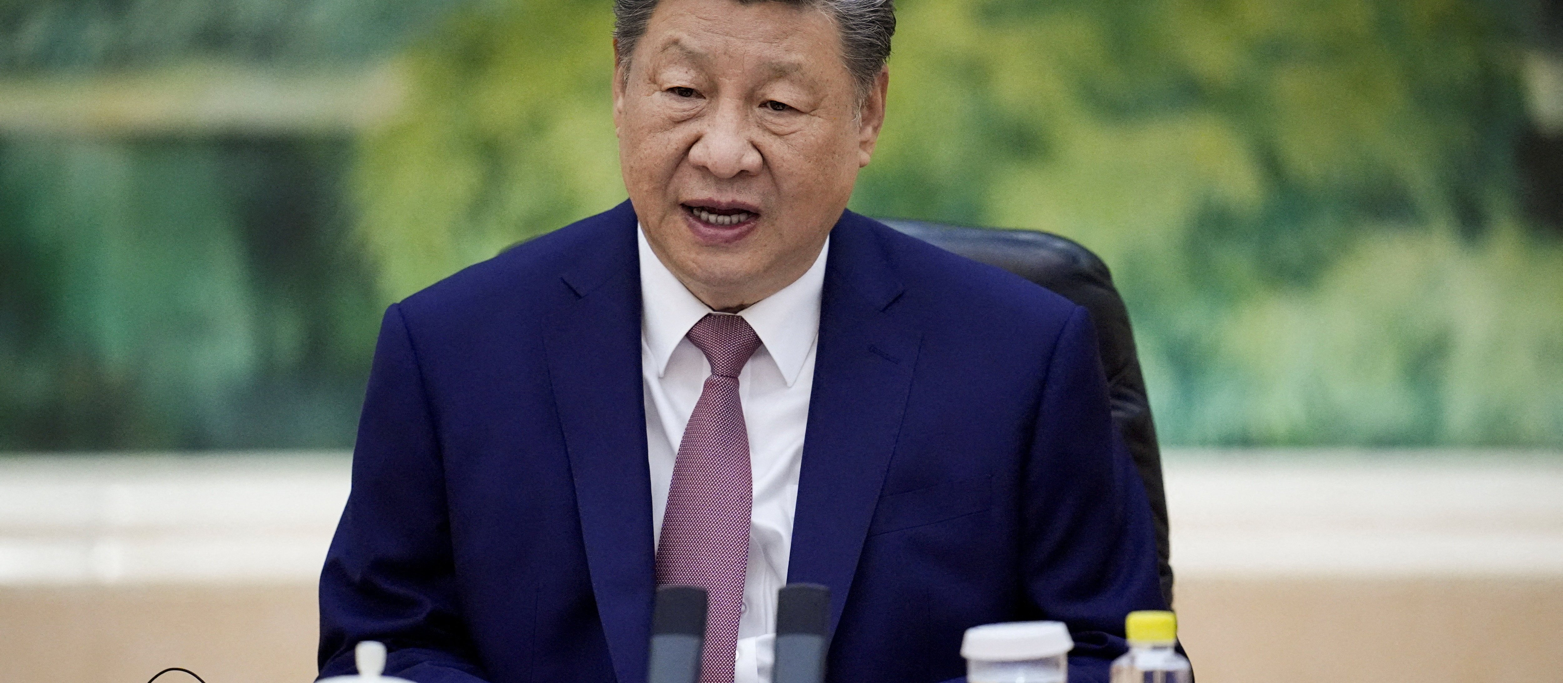 Chiny zaoferowały Iranowi swoją pomoc. Chcą przejąć wzbogacony uran