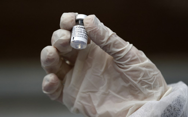 Pfizer rozpoczyna badania szczepionki z udziałem dzieci
