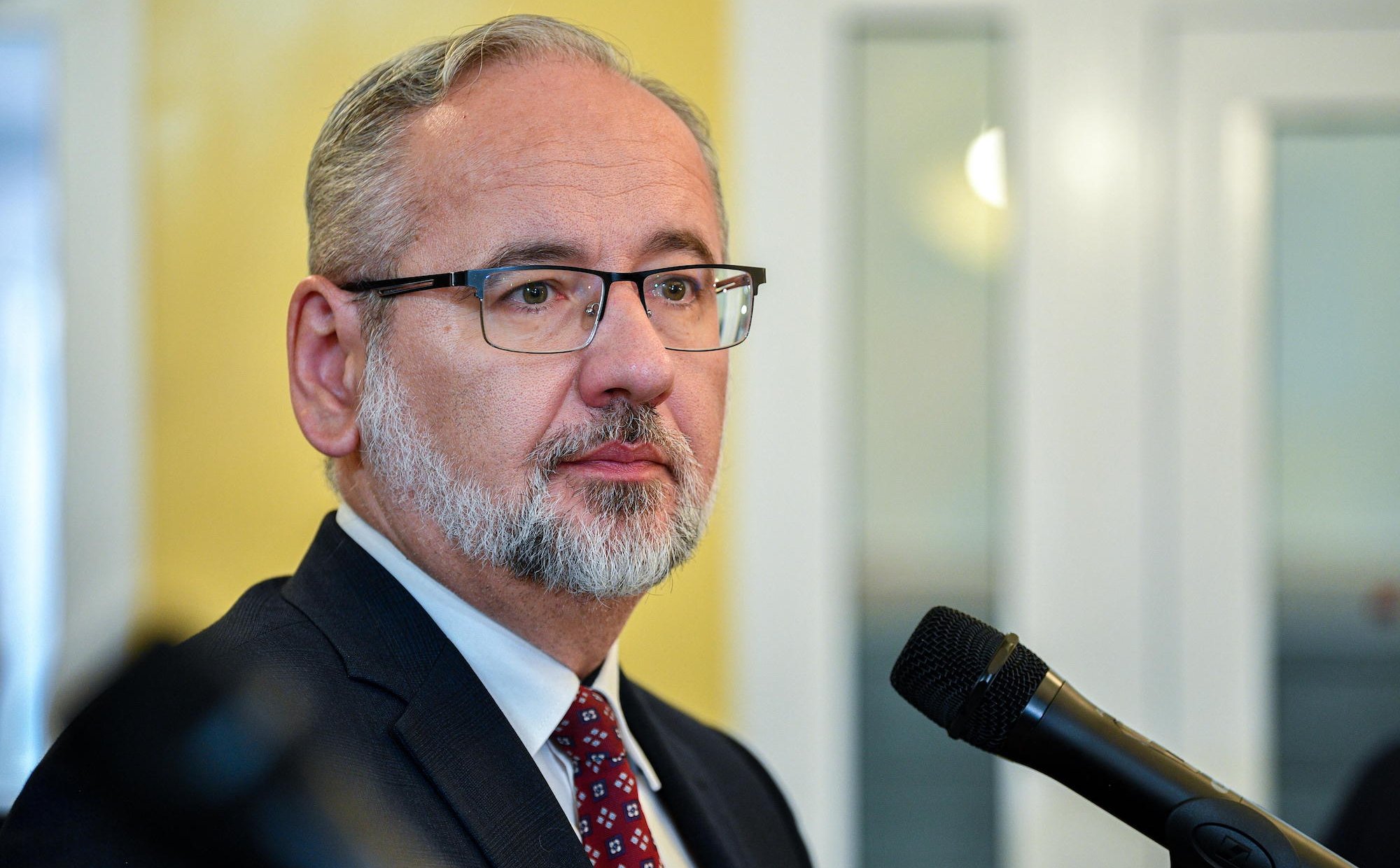 Jacek Nizinkiewicz: Atak na Adama Niedzielskiego. Czy Karolowi Nawrockiemu nie przeszkadza mowa nienawiści?