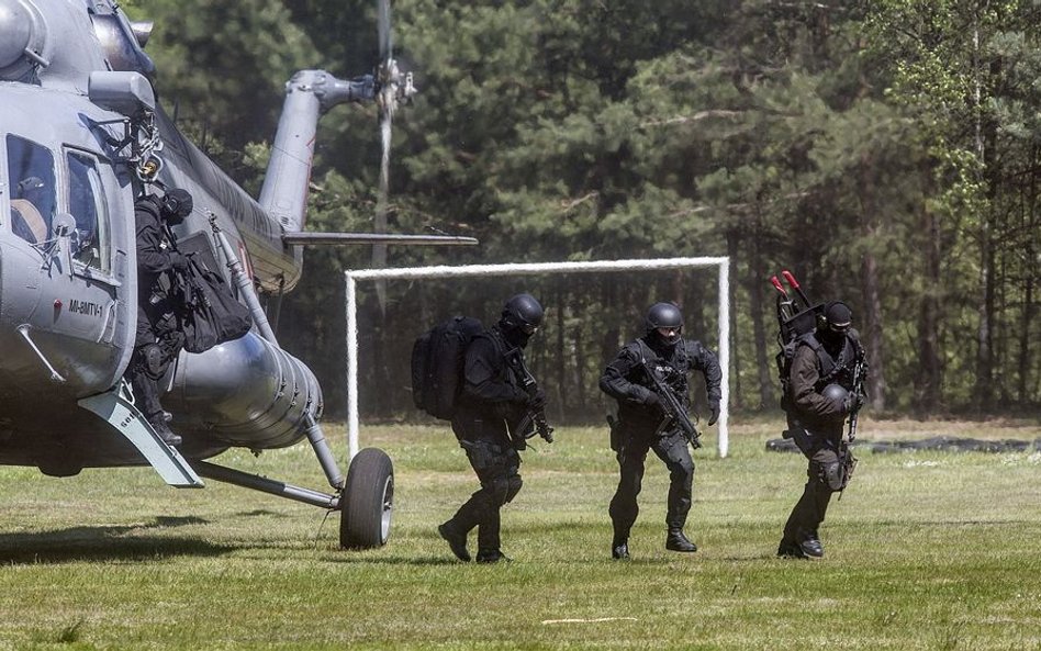 Czy Polska jest gotowa na zamach. Będzie gra wojenna z udziałem władz