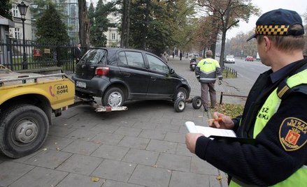 Sąd cywilny nie uwolni od kary za parkowanie